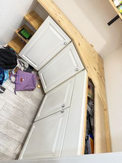 Cabinets