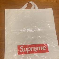 Huge Supreme Reusable Bag 