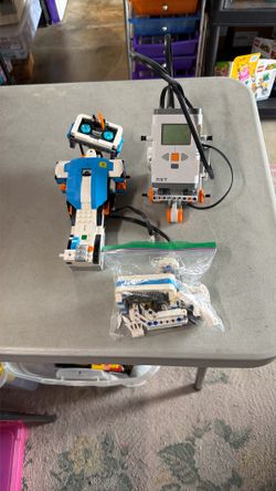 Lego Mindstorm Parts 