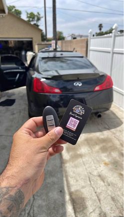 Key fob