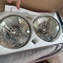 Jeep Headlights