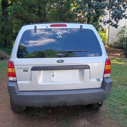 2003 Ford Escape
