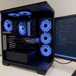 Ultimate Gaming PC - RTX 5080 & 9800x3d