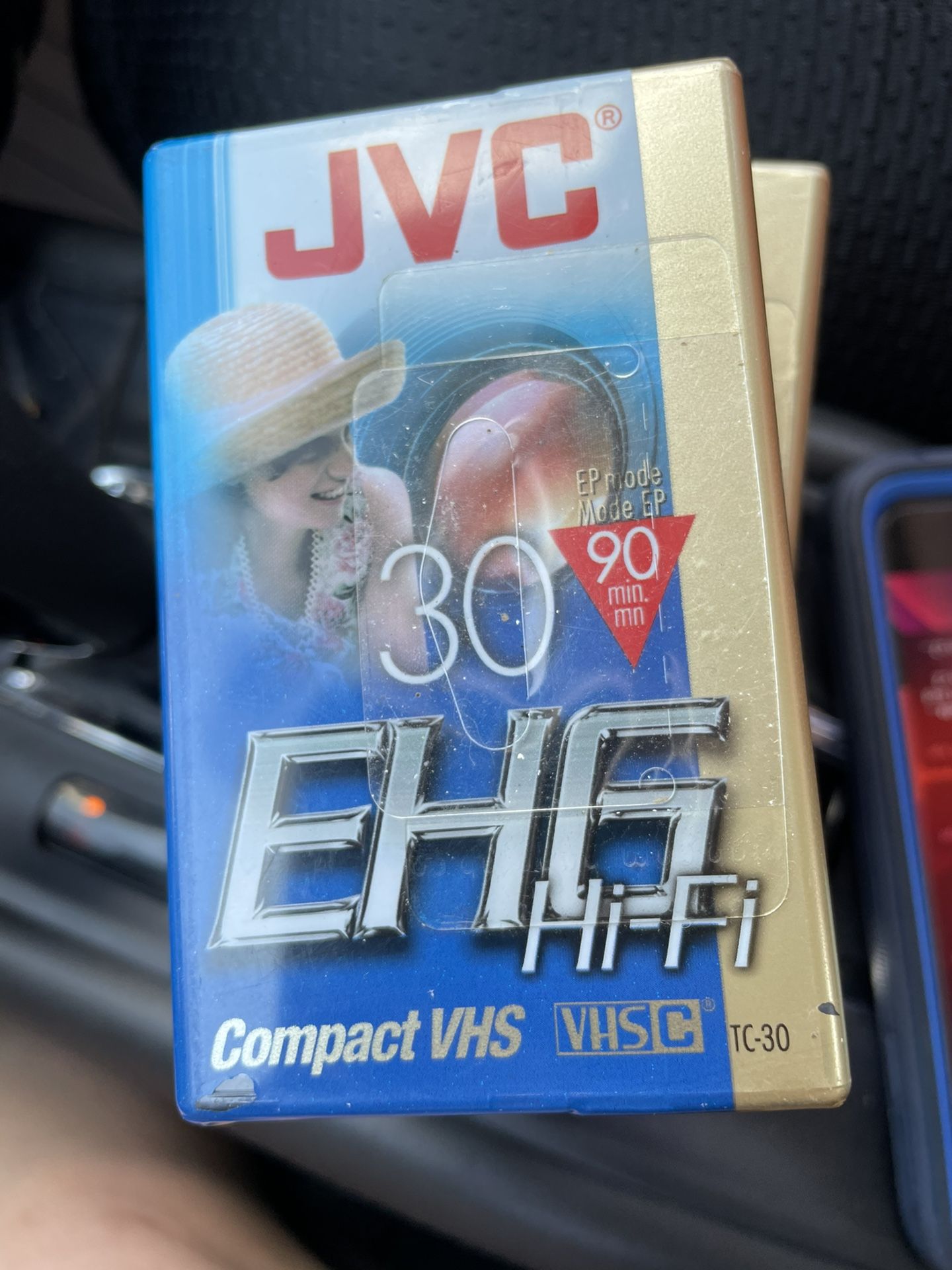 Jvc Camcorder Tapes