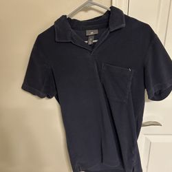 Terry Polo Shirt