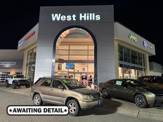 1999 Lexus RX 300