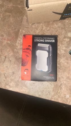 Shaver For Hair