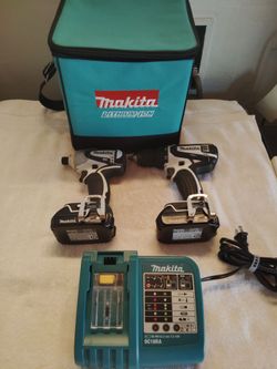 Makita combo