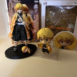 Anime Demon Slayer Lot Zenitsu 