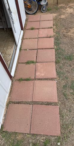 Free stepping stones