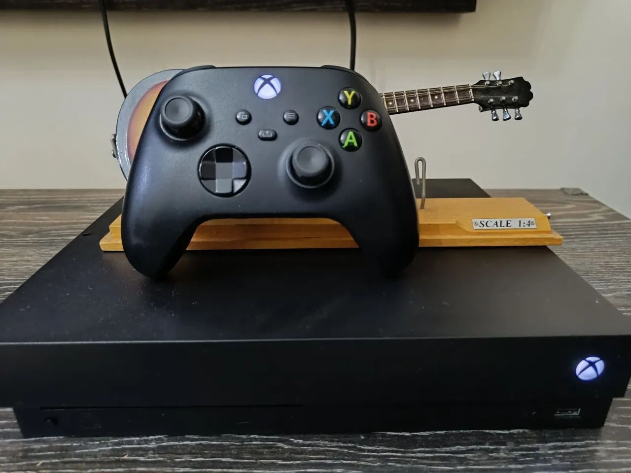 Xbox One X