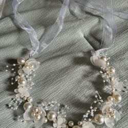 Baptism Headband 