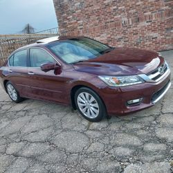2013 Honda Accord Exl