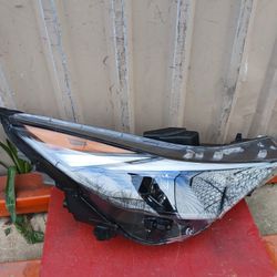 2021 2022 2023 HYUNDAI ELANTRA N RH RIGHT TRIPLE BEAM LED HEADLIGHT OEM USED