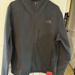 NorthFace Apex bionic jacket Large 
