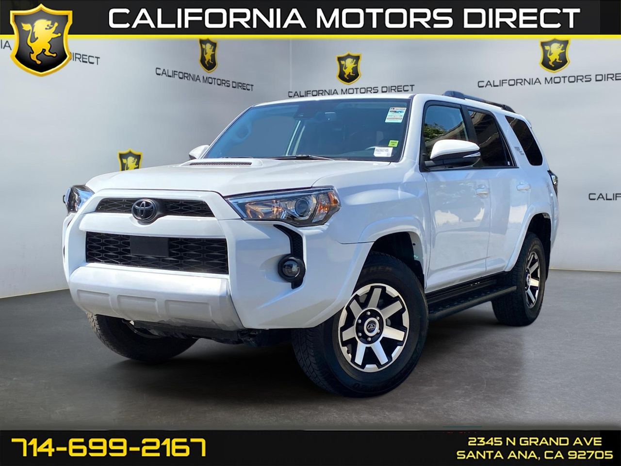 2024 Toyota 4Runner