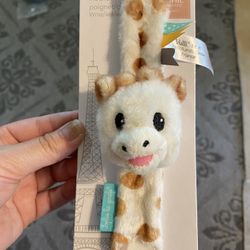 Baby Wrist/Ankle Rattle