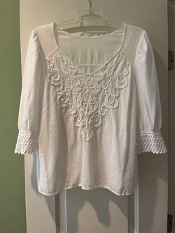 Women’s XL cotton top