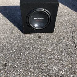 12 inch speaker
