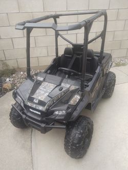 Power Wheel