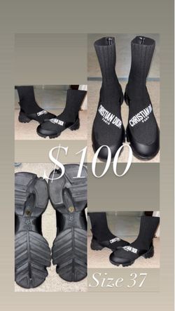 Dior shoes