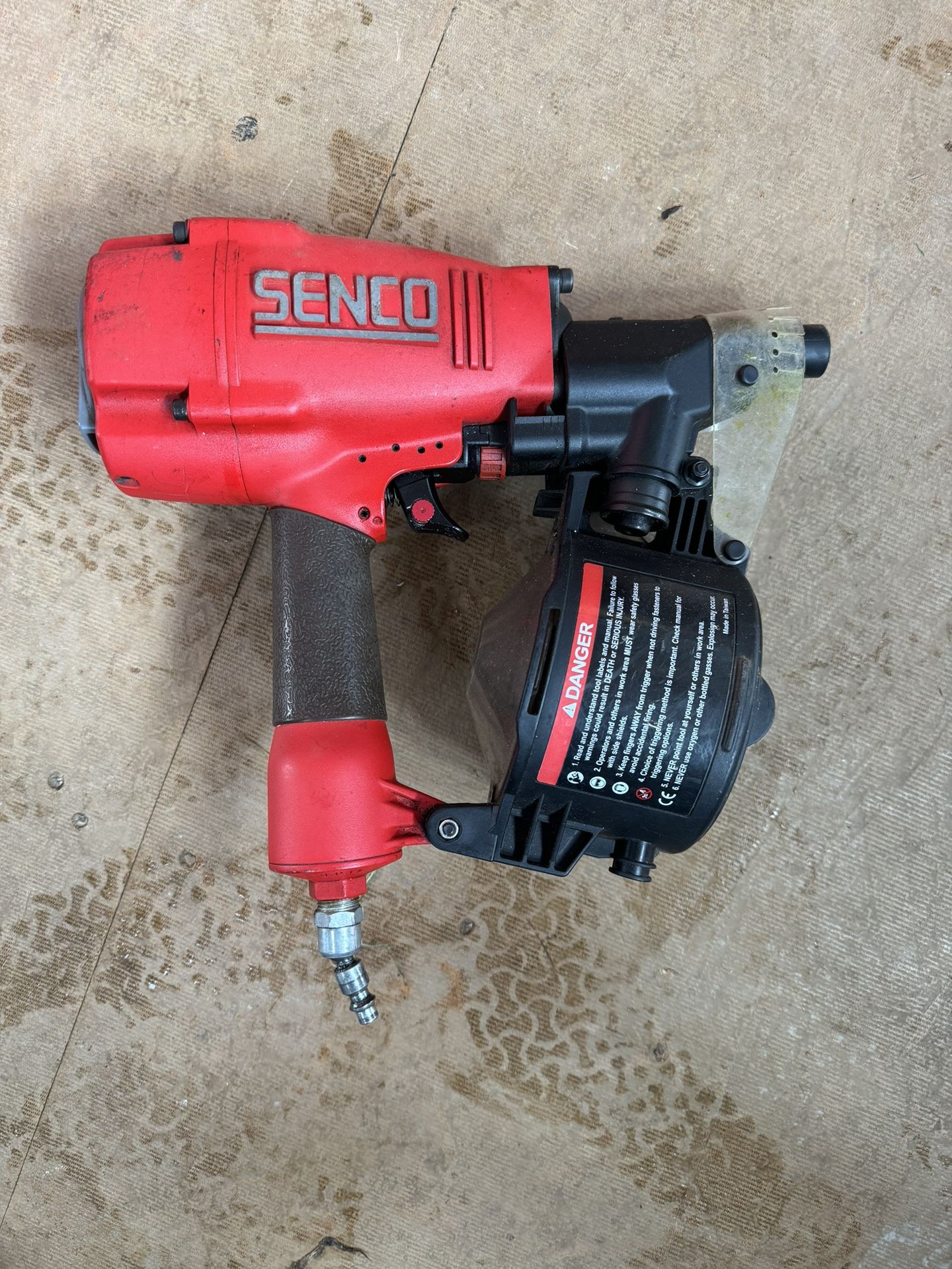 Senco Siding Nailer