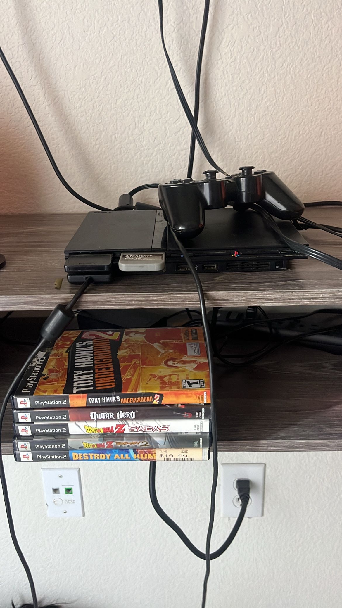 PS2 And Games