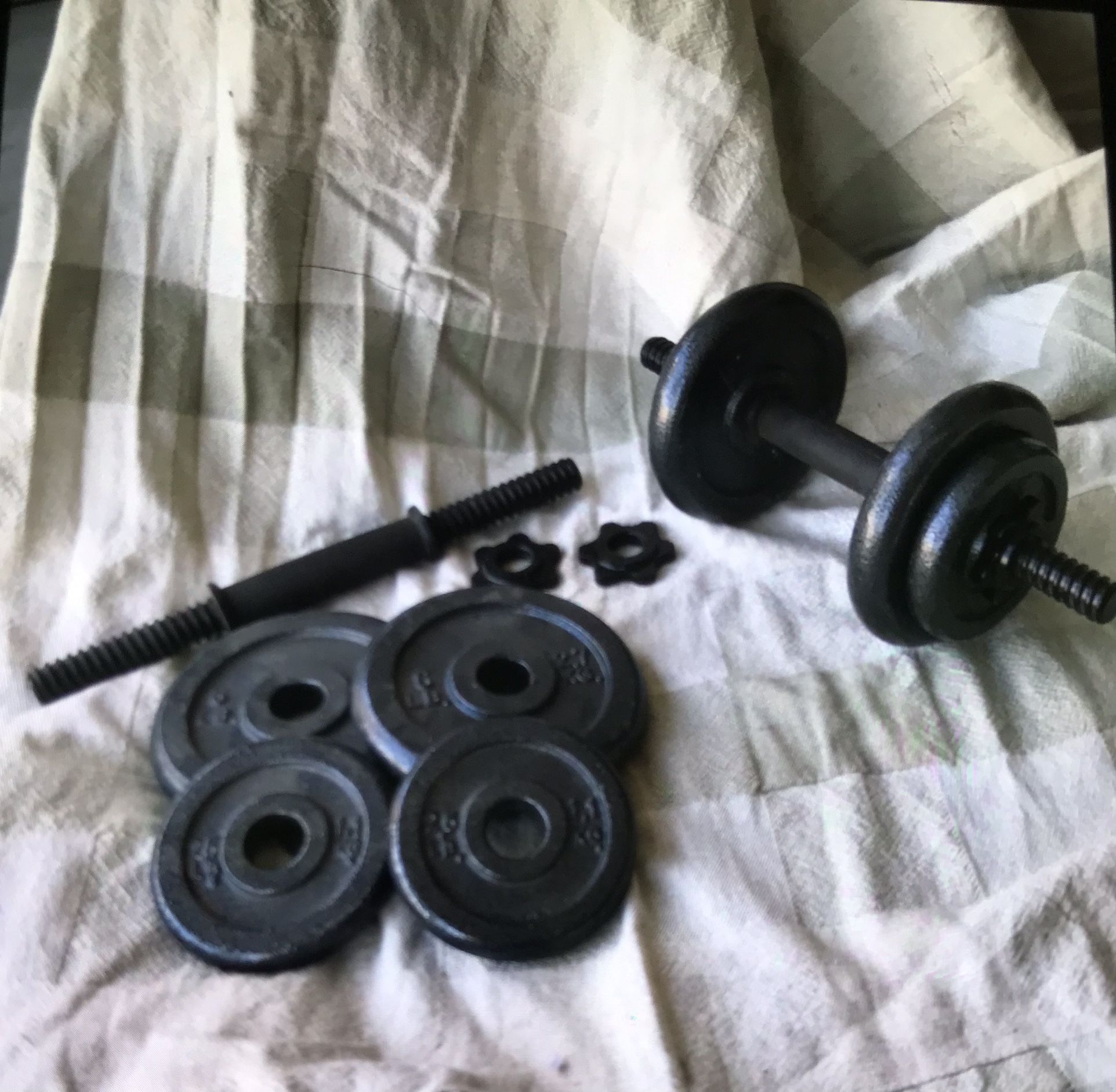 Barbell Set