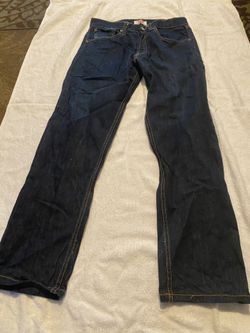 Men’s Levi Jeans