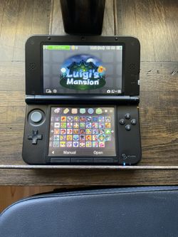 Nintendo 3DS XL