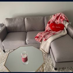 Kate Winston Reversible Sectional