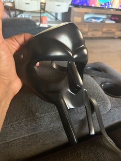 MF DOOM Mask