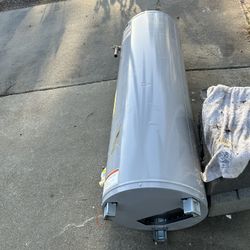 Free 40 Gallon Water Heater Scrap Metal