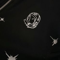 Billionaire Boys Club Full Zip Hoodie 