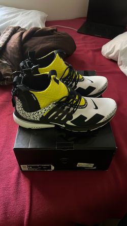 Air Presto Mid/ Acronym 