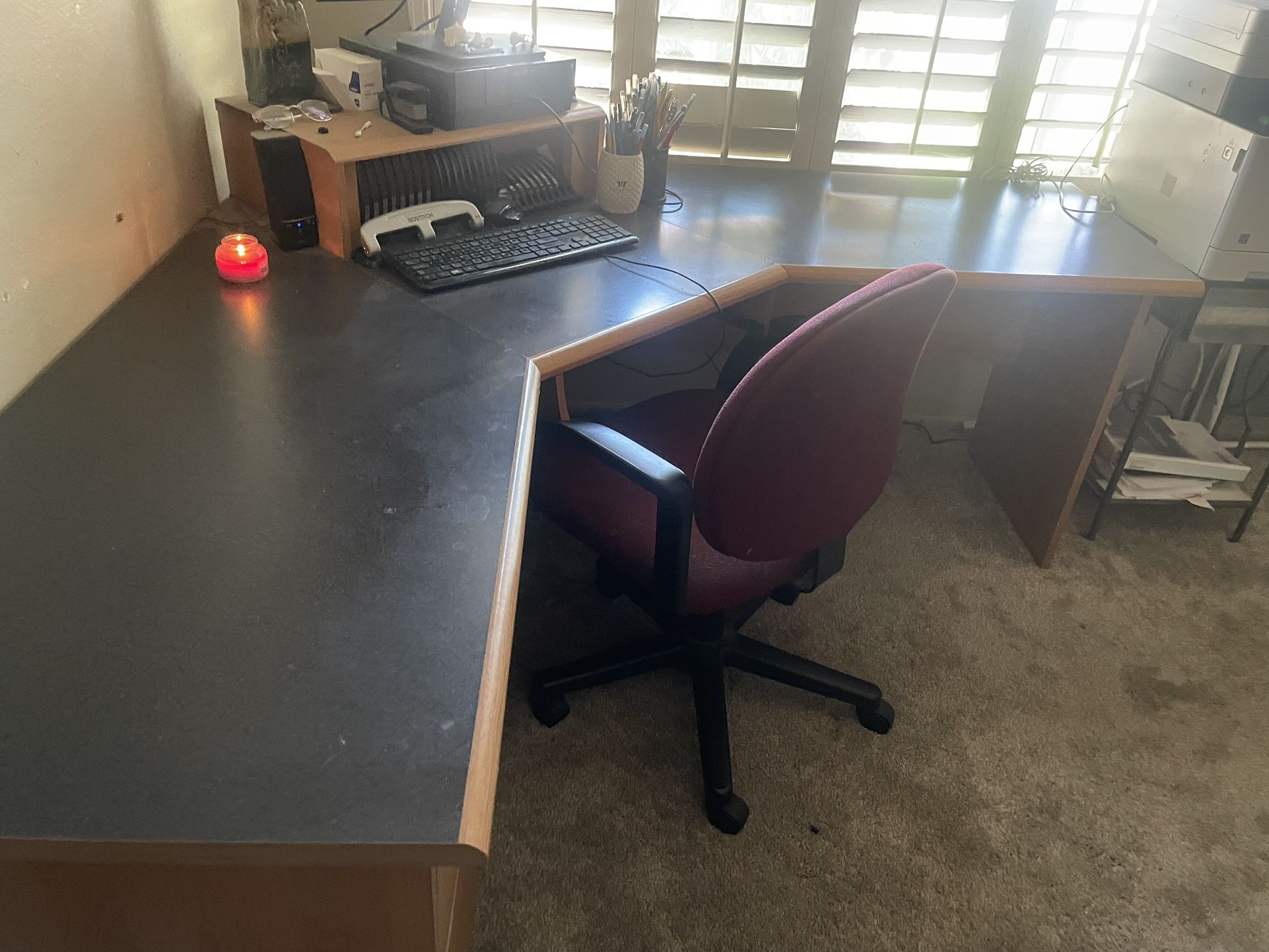 Computer Desk