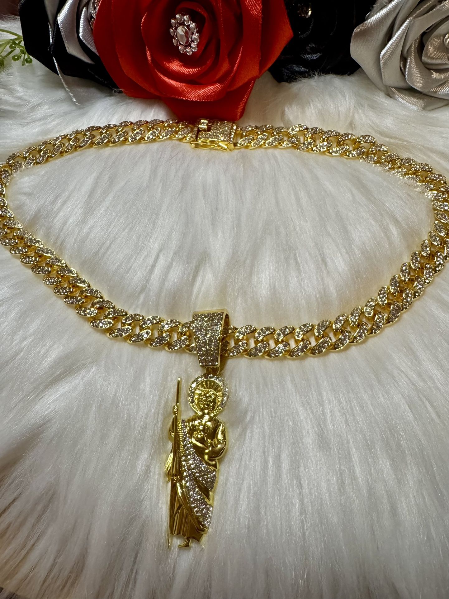 Saint Jude chain!
