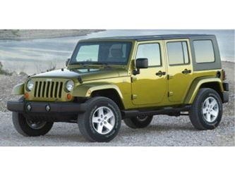 2007 Jeep Wrangler
