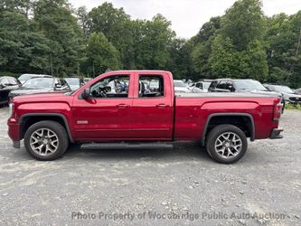 2018 GMC Sierra 1500