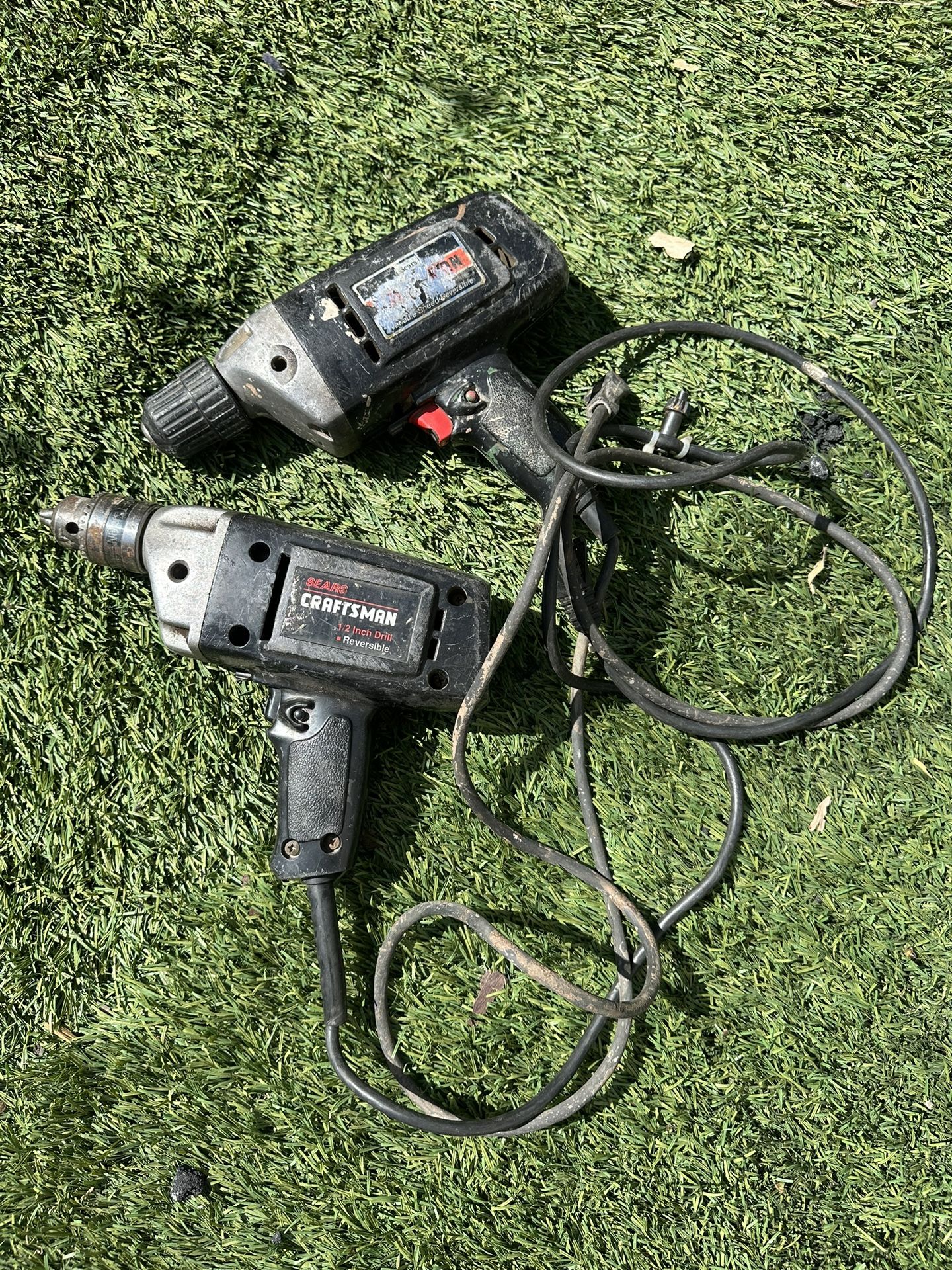 Corded Electric Drills