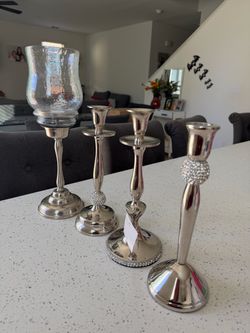 Candle holders