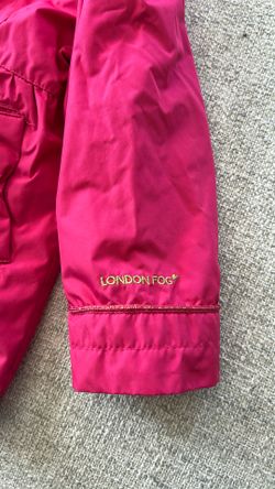 Hoodie Coat London Fog 3 T Girls 