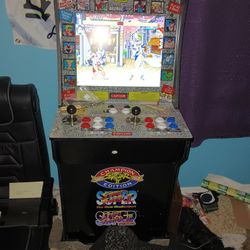 Street Fighter Arcade For Sale Pristine Condition 