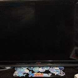 42” flat screen tv