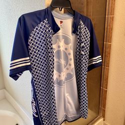 Portland Oregon Really Nice Cycling Jersey 