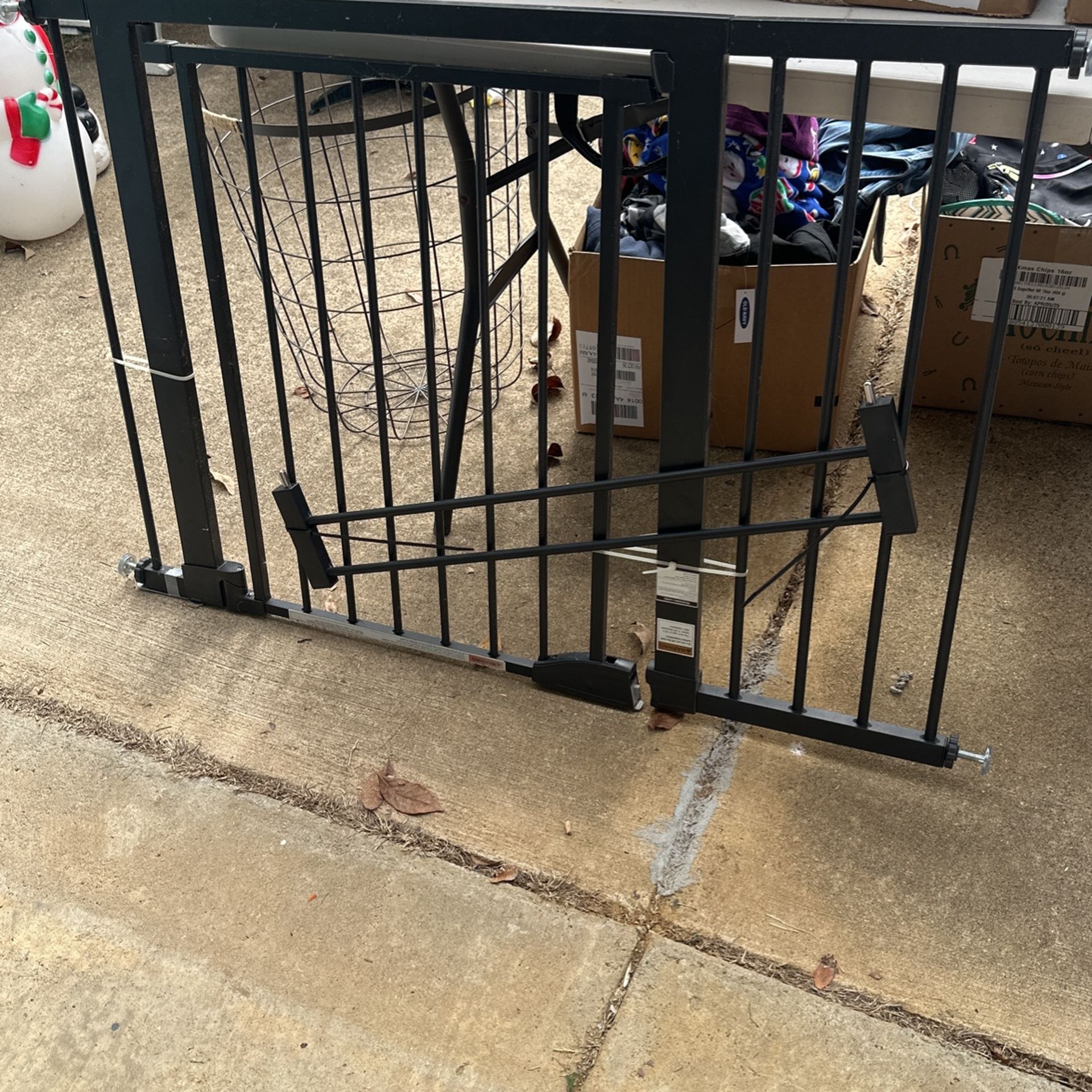 Baby/Pet Gate