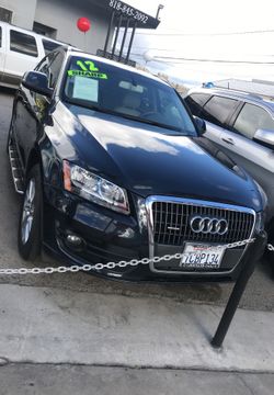 2012 Audi Q5