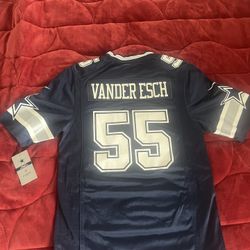 Men’s Cowboys Jersey Brand New With Tags S