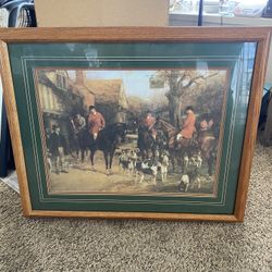 The Meet by Haywood Hardy