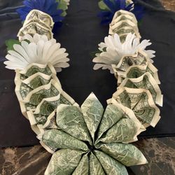 Graduation Leis Ready For Pick Up !!!!! 